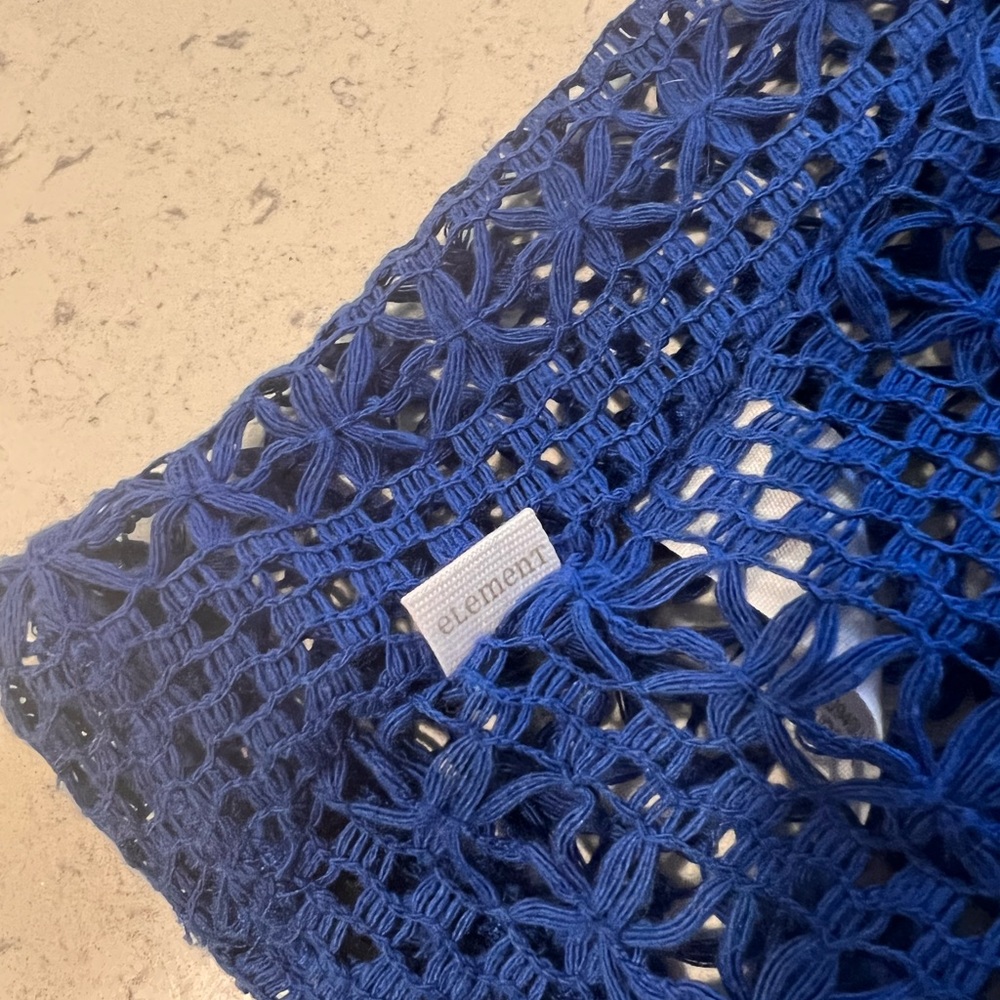 Element Macramé Tank - Picture 6 of 7